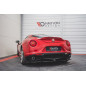 Splitter posteriore Alfa Romeo 4C (Cod. M-AL-4C-RD1G)