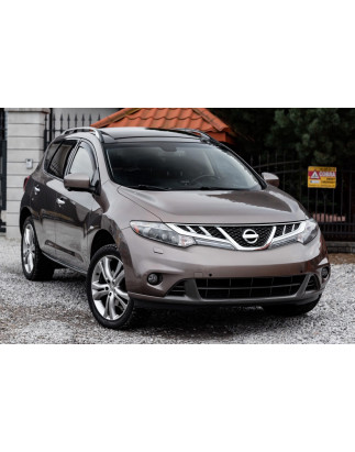 NISSAN MURANO Z51 2009-2014 FENDINEBBIA ANTERIORE NI2590103 261508990B (Cod. AP-34719_A4x4)