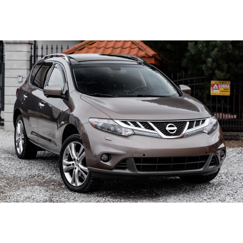 NISSAN MURANO Z51 2009-2014 FENDINEBBIA ANTERIORE NI2590103 261508990B (Cod. AP-34719_A4x4)