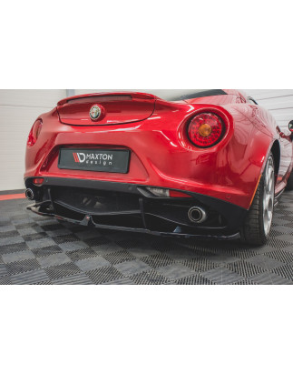Splitter posteriore Alfa Romeo 4C (Cod. M-AL-4C-RD1G)