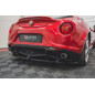 Splitter posteriore Alfa Romeo 4C (Cod. M-AL-4C-RD1G)