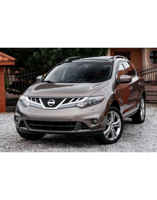 NISSAN MURANO Z51 2009-2014 FENDINEBBIA ANTERIORE NI2590103 261508990B (Cod. AP-34719_A4x4)