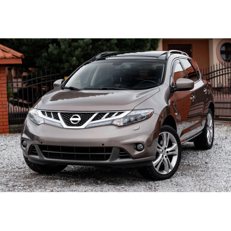 NISSAN MURANO Z51 2009-2014 FENDINEBBIA ANTERIORE NI2590103 261508990B (Cod. AP-34719_A4x4)