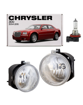 CHRYSLER 300 E 2004-2010 FENDINEBBIA ANTERIORE 61A18080168 LP (Cod. AP-34328_2_A4x4)