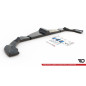 Splitter posteriore Alfa Romeo 4C (Cod. M-AL-4C-RD1G)