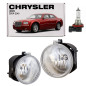 CHRYSLER 300 E 2004-2010 FENDINEBBIA ANTERIORE 61A18080168 LP (Cod. AP-34328_2_A4x4)