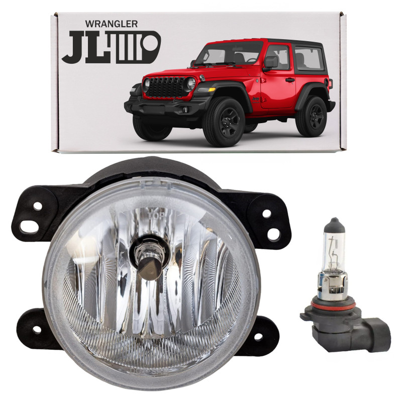 JEEP WRANGLER JL 2018+ FENDINEBBIA ANTERIORE FENDINEBBIA 4'' 1SZT. 4805856AA LP (Cod. AP-34329_3_A4x