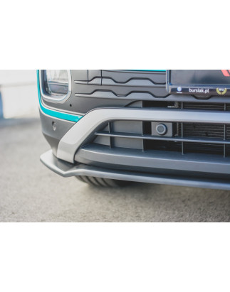 SPLITTER ANTERIORE Volkswagen T-Cross (Cod. M-VW-TCROSS-1-FD1G)