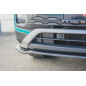 SPLITTER ANTERIORE Volkswagen T-Cross (Cod. M-VW-TCROSS-1-FD1G)
