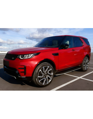 LAND ROVER DISCOVERY 5 L462 2017-2020 PEDANE LATERALI SOTTOPORTA VPLRP0530 (Cod. AP-34445_A4x4)