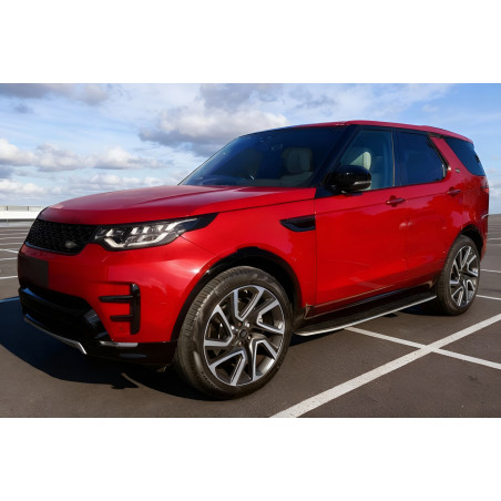 LAND ROVER DISCOVERY 5 L462 2017-2020 PEDANE LATERALI SOTTOPORTA VPLRP0530 (Cod. AP-34445_A4x4)