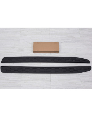 LAND ROVER DISCOVERY 5 L462 2017-2020 PEDANE LATERALI SOTTOPORTA VPLRP0530 (Cod. AP-34445_A4x4)