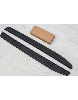 LAND ROVER DISCOVERY 5 L462 2017-2020 PEDANE LATERALI SOTTOPORTA VPLRP0530 (Cod. AP-34445_A4x4)