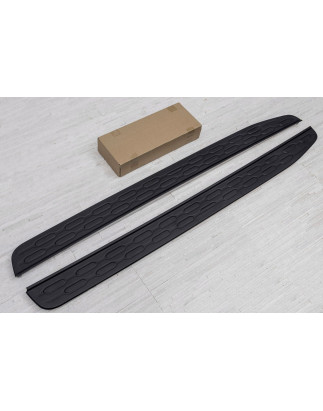 LAND ROVER DISCOVERY 5 L462 2017-2020 PEDANE LATERALI SOTTOPORTA VPLRP0530 (Cod. AP-34445_A4x4)