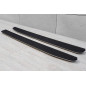 LAND ROVER DISCOVERY 5 L462 2017-2020 PEDANE LATERALI SOTTOPORTA VPLRP0530 (Cod. AP-34445_A4x4)