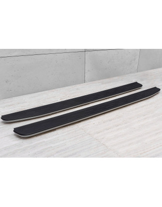 LAND ROVER DISCOVERY 5 L462 2017-2020 PEDANE LATERALI SOTTOPORTA VPLRP0530 (Cod. AP-34445_A4x4)