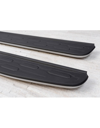 LAND ROVER DISCOVERY 5 L462 2017-2020 PEDANE LATERALI SOTTOPORTA VPLRP0530 (Cod. AP-34445_A4x4)