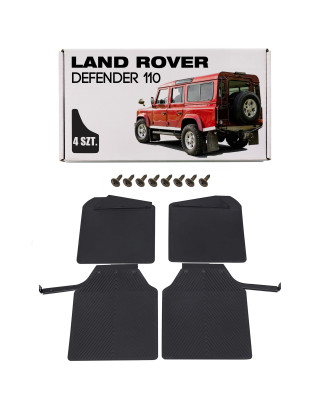 LAND ROVER DEFENDER 110 PARASPRUZZI OEM (Cod. AP-34467_A4x4)