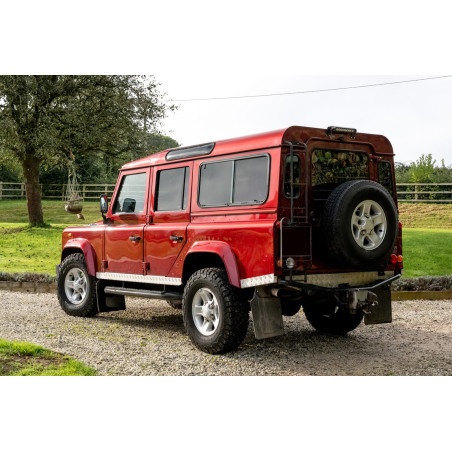 LAND ROVER DEFENDER 110 PARASPRUZZI OEM (Cod. AP-34467_A4x4)