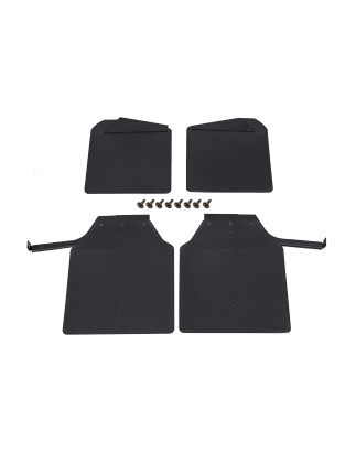 LAND ROVER DEFENDER 110 PARASPRUZZI OEM (Cod. AP-34467_A4x4)