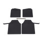LAND ROVER DEFENDER 110 PARASPRUZZI OEM (Cod. AP-34467_A4x4)
