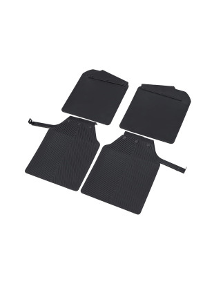 LAND ROVER DEFENDER 110 PARASPRUZZI OEM (Cod. AP-34467_A4x4)