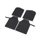 LAND ROVER DEFENDER 110 PARASPRUZZI OEM (Cod. AP-34467_A4x4)