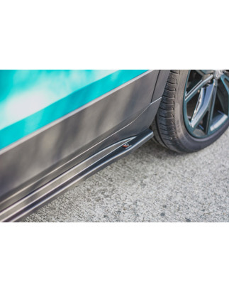 Diffusori minigonne Volkswagen T-Cross (Cod. M-VW-TCROSS-1-SD1G)