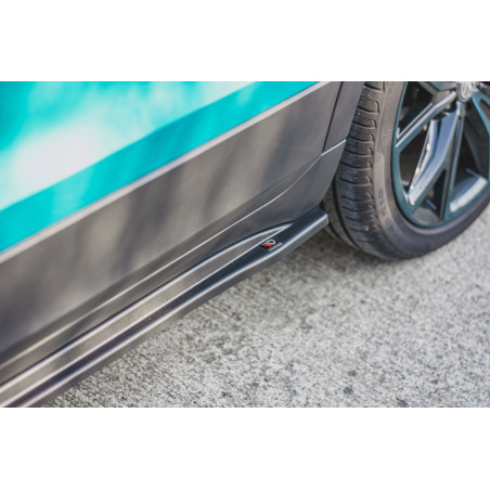 Diffusori minigonne Volkswagen T-Cross (Cod. M-VW-TCROSS-1-SD1G)