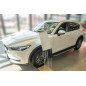 MAZDA CX-5 II KF 2017+ PEDANE LATERALI SOTTOPORTA KF11-V3-300 (Cod. AP-35004_A4x4)