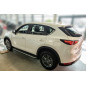 MAZDA CX-5 II KF 2017+ PEDANE LATERALI SOTTOPORTA KF11-V3-300 (Cod. AP-35004_A4x4)