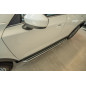 MAZDA CX-5 II KF 2017+ PEDANE LATERALI SOTTOPORTA KF11-V3-300 (Cod. AP-35004_A4x4)