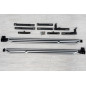 MAZDA CX-5 II KF 2017+ PEDANE LATERALI SOTTOPORTA KF11-V3-300 (Cod. AP-35004_A4x4)