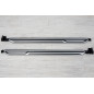 MAZDA CX-5 II KF 2017+ PEDANE LATERALI SOTTOPORTA KF11-V3-300 (Cod. AP-35004_A4x4)
