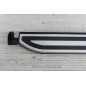 MAZDA CX-5 II KF 2017+ PEDANE LATERALI SOTTOPORTA KF11-V3-300 (Cod. AP-35004_A4x4)