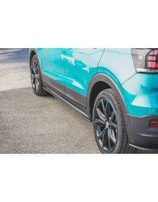 Diffusori minigonne Volkswagen T-Cross (Cod. M-VW-TCROSS-1-SD1G)