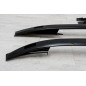 RANGE ROVER EVOQUE L538 2011-2018 BARRE LONGITUDINALI TETTO NERI VPLVR0087 (Cod. AP-35007_A4x4)