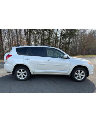TOYOTA RAV4 III XA30 2005-2012 VERSIONE USA DECORATIVE MODANATURE PORTE (Cod. AP-35013_A4x4)