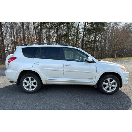 TOYOTA RAV4 III XA30 2005-2012 VERSIONE USA DECORATIVE MODANATURE PORTE (Cod. AP-35013_A4x4)