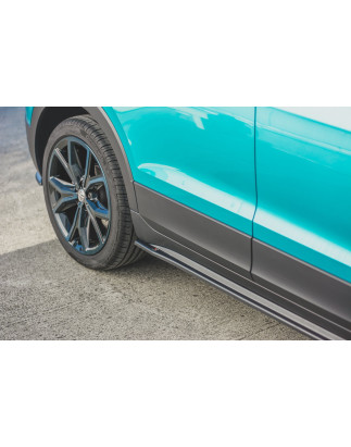 Diffusori minigonne Volkswagen T-Cross (Cod. M-VW-TCROSS-1-SD1G)