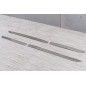 TOYOTA RAV4 III XA30 2005-2012 VERSIONE USA DECORATIVE MODANATURE PORTE (Cod. AP-35013_A4x4)