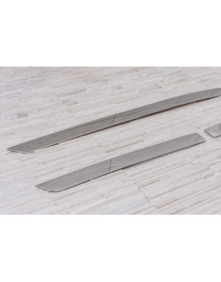 TOYOTA RAV4 III XA30 2005-2012 VERSIONE USA DECORATIVE MODANATURE PORTE (Cod. AP-35013_A4x4)