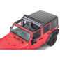 JEEP WRANGLER JK 2007-2018 SUNRIDER APRIBILE TETTO PER HARDTOP (Cod. AP-35016_A4x4)