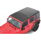 JEEP WRANGLER JK 2007-2018 SUNRIDER APRIBILE TETTO PER HARDTOP (Cod. AP-35016_A4x4)