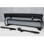 JEEP WRANGLER JK 2007-2018 SUNRIDER APRIBILE TETTO PER HARDTOP (Cod. AP-35016_A4x4)
