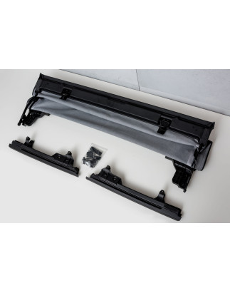 JEEP WRANGLER JK 2007-2018 SUNRIDER APRIBILE TETTO PER HARDTOP (Cod. AP-35016_A4x4)
