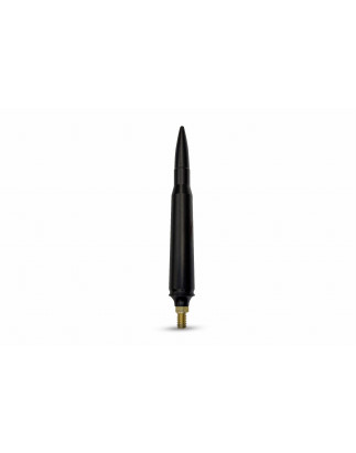 JEEP WRANGLER JK 2007-2018 ANTENA CARTUCCIA (Cod. AP-35025_A4x4)