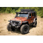 JEEP WRANGLER JK JKU 2007-2018 IN ACCIAIO COFANO VENTILATO (Cod. AP-35034_A4x4)
