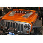 JEEP WRANGLER JK JKU 2007-2018 IN ACCIAIO COFANO VENTILATO (Cod. AP-35034_A4x4)