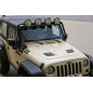 JEEP WRANGLER JK JKU 2007-2018 IN ACCIAIO COFANO VENTILATO (Cod. AP-35034_A4x4)